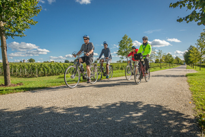 Included Biking Excursions